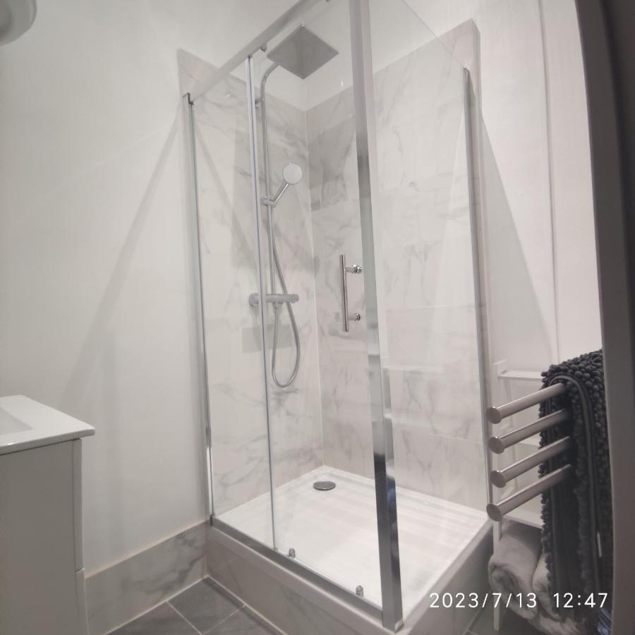 Appartement Quai De Joliette/ Mucem/Major Marseille Eksteriør billede