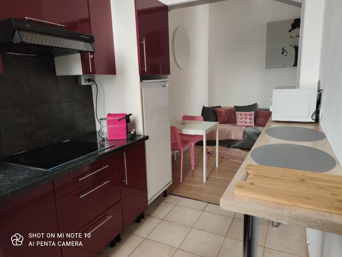 Appartement Quai De Joliette/ Mucem/Major Marseille Eksteriør billede