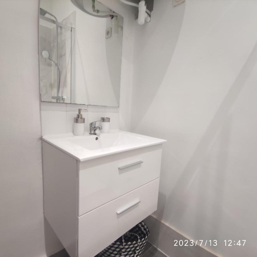 Appartement Quai De Joliette/ Mucem/Major Marseille Eksteriør billede